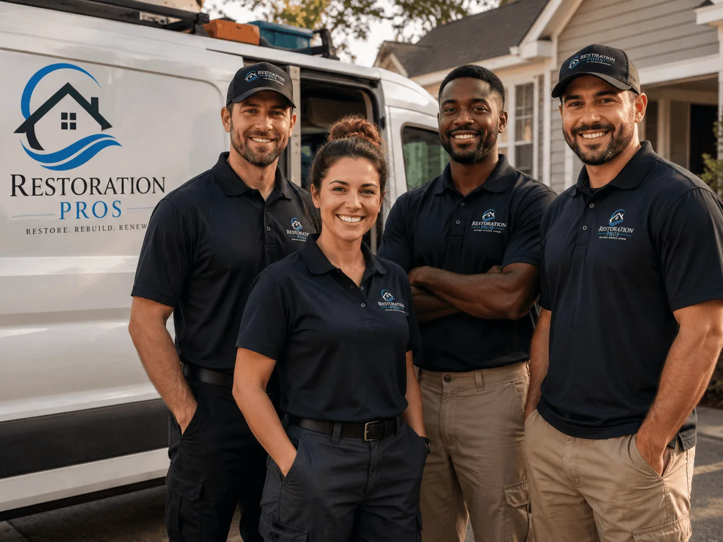 Professional Flood Damage Restoration Services in Whitethorn, CA